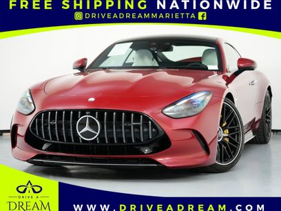 Used 2024 Mercedes-Benz AMG GT 63