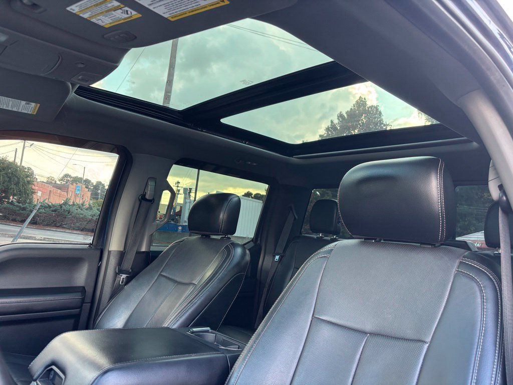 Used 2018 Ford F150 Lariat AWD/4WD image 43