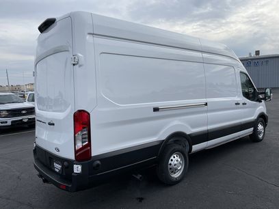 New 2026 Ford Transit 350 148 High Roof AWD w/ Load Area Protection Package