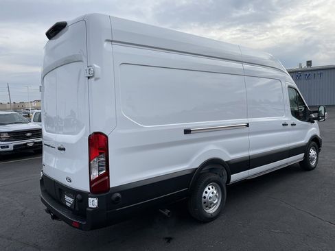 New 2026 Ford Transit 350 148 High Roof AWD w/ Load Area Protection Package image 4