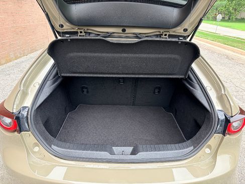 Used 2024 MAZDA MAZDA3 s AWD/4WD image 20