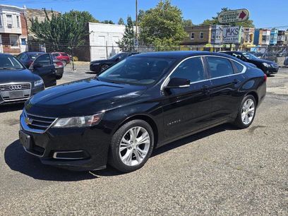 Used 2014 Chevrolet Impala LT w/ Convenience Package