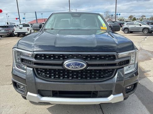 Used 2024 Ford Ranger XLT w/ Equipment Group 301A High image 2