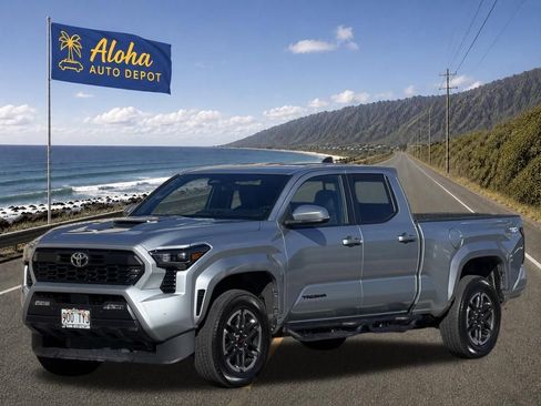 Used 2025 Toyota Tacoma TRD Sport AWD/4WD image 1