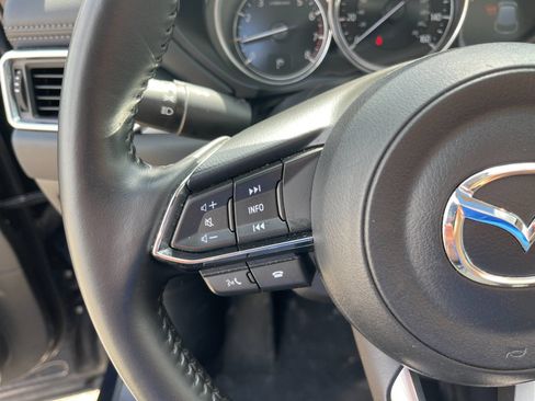 Used 2025 MAZDA CX-5 AWD 2.5 S w/ Preferred Package image 27