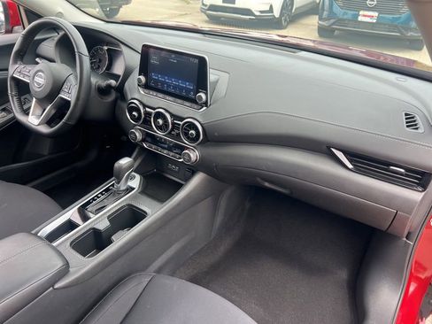 Certified 2023 Nissan Sentra SV w/ All-Weather Package FWD image 20
