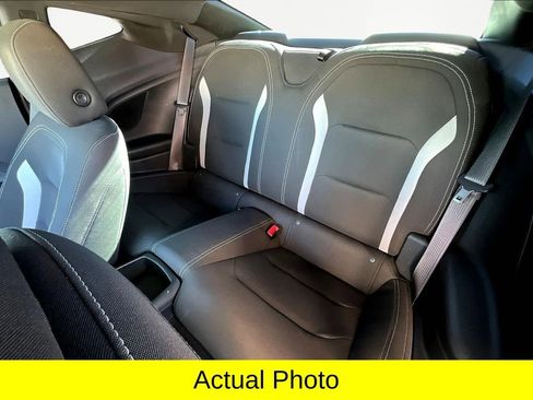 Used 2021 Chevrolet Camaro LS image 28