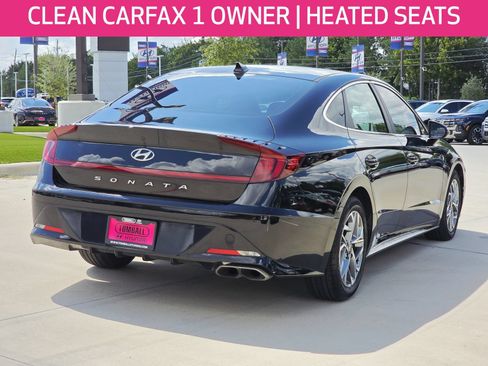 Used 2023 Hyundai Sonata SEL FWD image 4