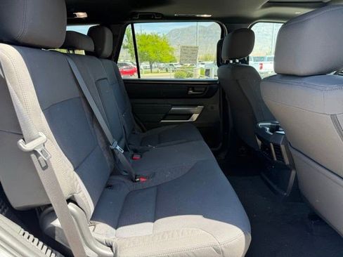 Used 2025 Toyota Sequoia SR5 AWD/4WD image 11