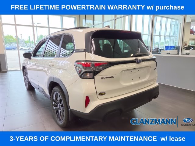 New 2026 Subaru Forester Sport AWD/4WD image 3