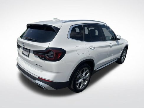 Used 2024 BMW X3 xDrive30i AWD/4WD image 5