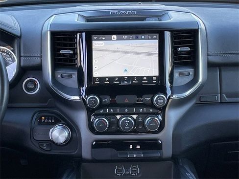 Used 2024 RAM 1500 Laramie image 16