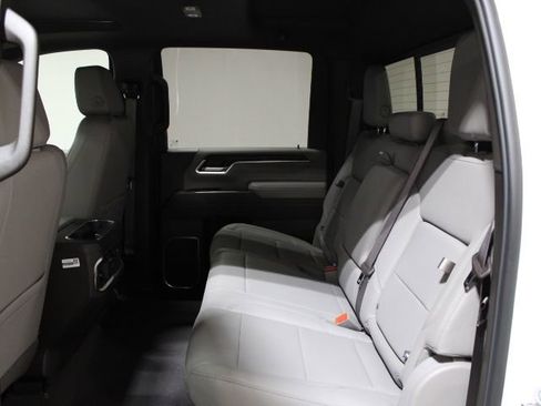 New 2025 GMC Sierra 2500 SLT w/ SLT Premium Package image 22