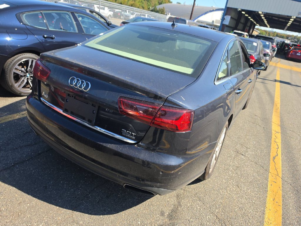 Used 2016 Audi A6 3.0T Premium Plus w/ Warm Weather Package AWD/4WD image 4