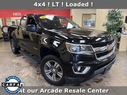 Used 2017 Chevrolet Colorado LT w/ LT Convenience Package