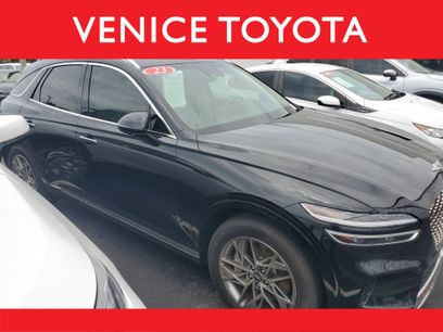 Used 2023 Genesis GV70 2.5T w/ Select Package