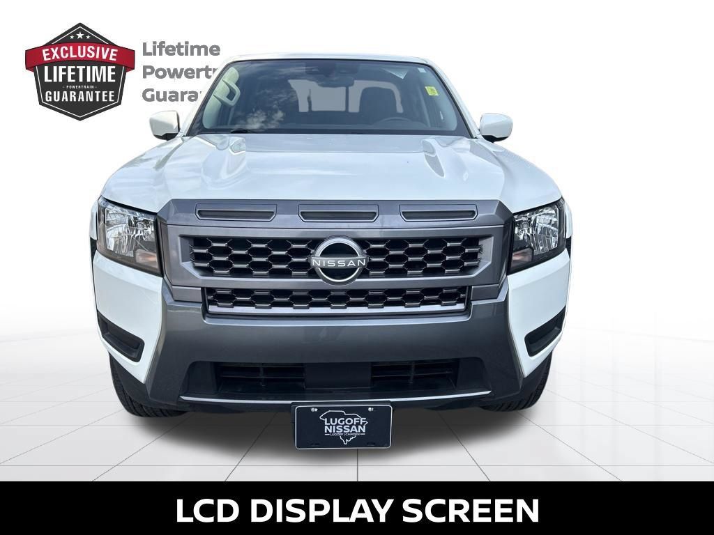 Certified 2025 Nissan Frontier SV RWD image 9
