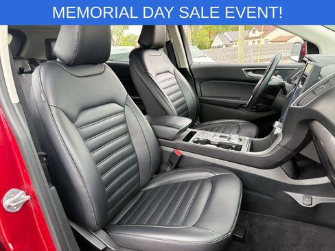 Used 2024 Ford Edge SEL AWD/4WD image 24