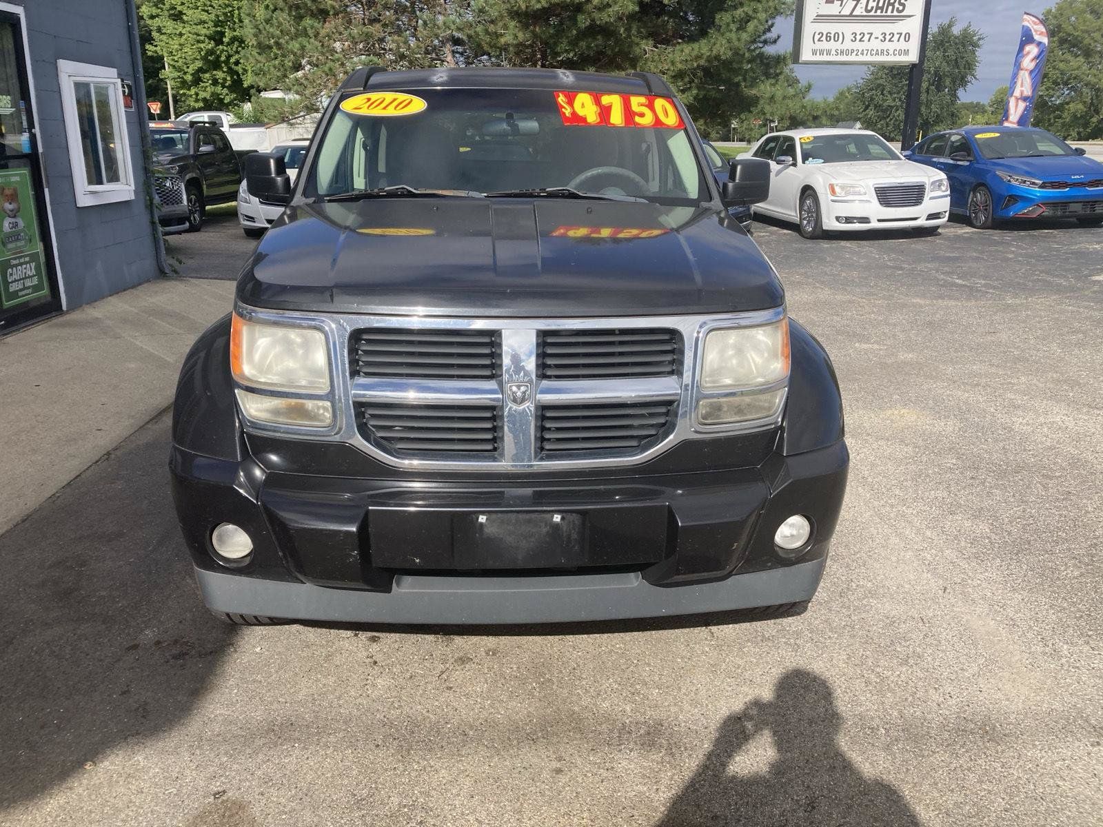 Used 2010 Dodge Nitro SE w/ Popular Equipment Group AWD/4WD image 2