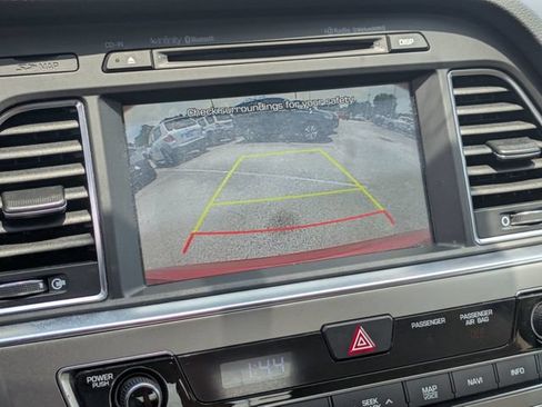 Used 2017 Hyundai Sonata Limited w/ Tech Package 03 FWD image 20