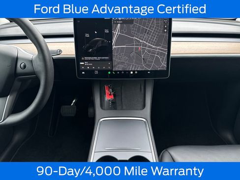 Used 2021 Tesla Model Y Long Range AWD/4WD image 19