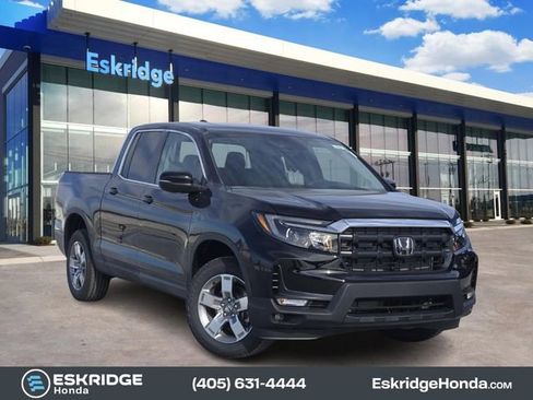 New 2026 Honda Ridgeline RTL image 1