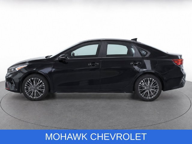 Used 2022 Kia Forte GT-Line FWD image 7