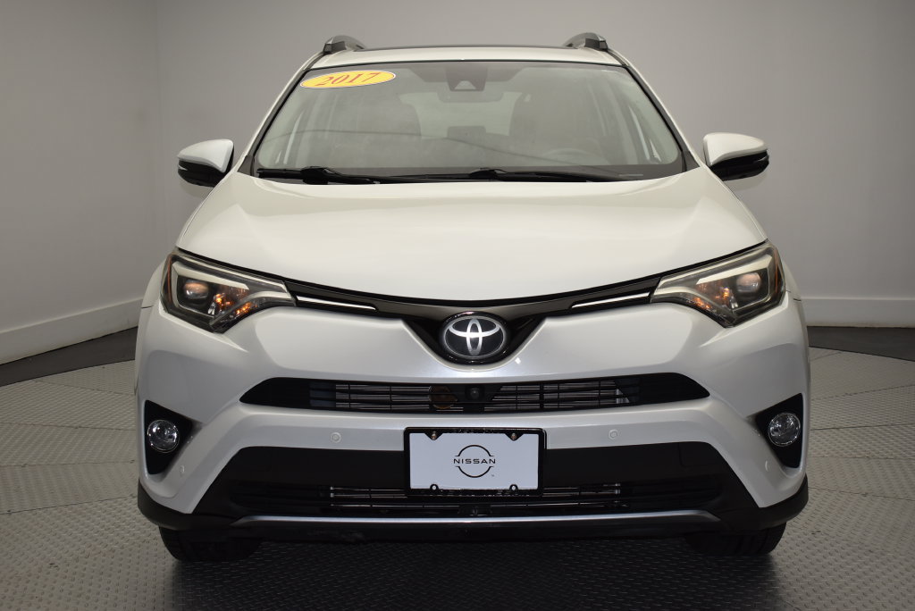 Used 2017 Toyota RAV4 Limited w/ Advanced Technology Package AWD/4WD image 2