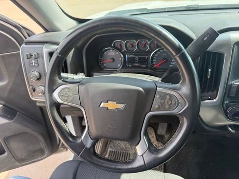 Used 2017 Chevrolet Silverado 1500 LT w/ All Star Edition AWD/4WD image 14