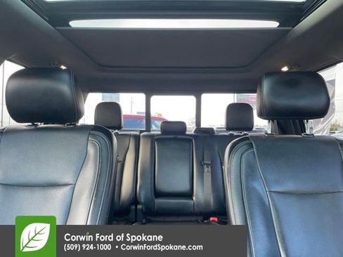 Used 2016 Ford F150 Lariat w/ Equipment Group 501A Mid image 42