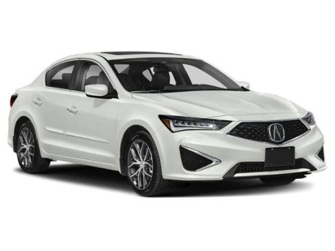 Used 2021 Acura ILX w/ Premium Package FWD image 6