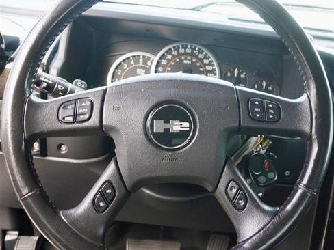 Used 2006 HUMMER H2 SUT image 12