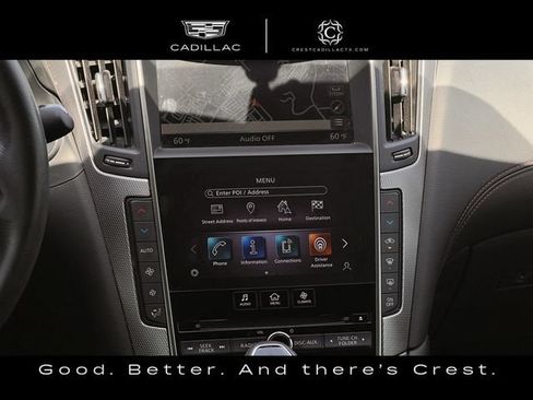 Used 2020 INFINITI Q50 Red Sport 400 AWD/4WD image 15