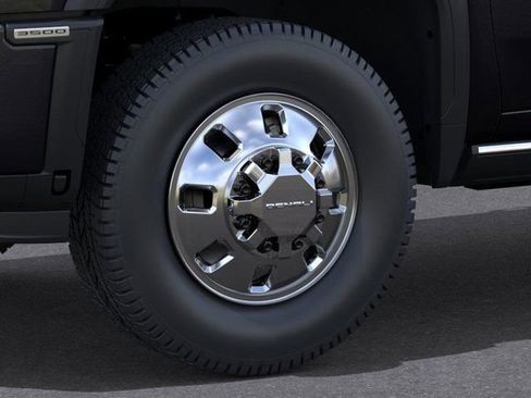 New 2026 GMC Sierra 3500 Denali Ultimate w/ LPO, Black Badging Package AWD/4WD image 9