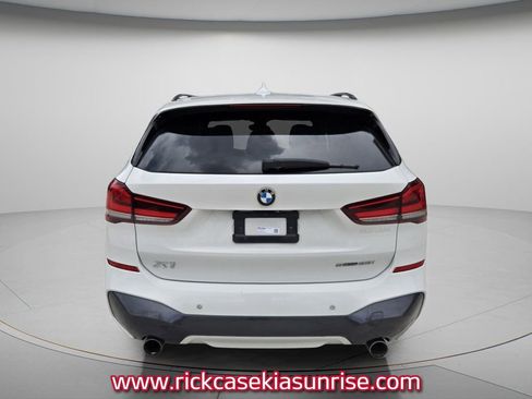 Used 2021 BMW X1 sDrive28i w/ M Sport Package FWD image 6