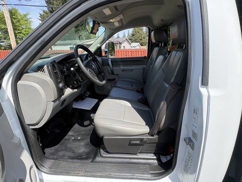 Used 2013 GMC Sierra 3500 W/T RWD image 20