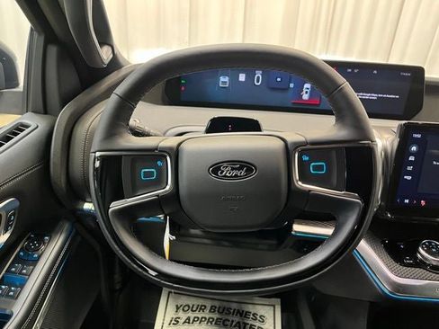 New 2025 Ford Expedition Max Platinum w/ Stealth Performance Package image 20