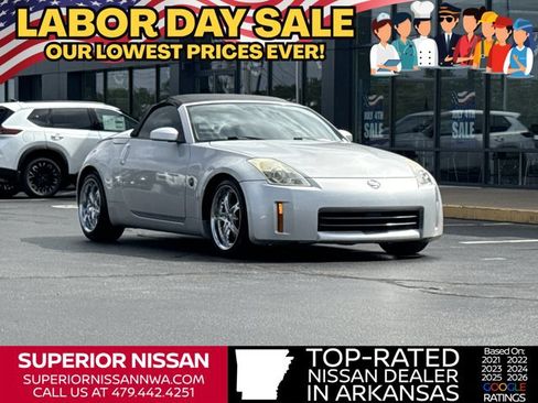 Used 2007 Nissan 350Z Touring RWD image 1