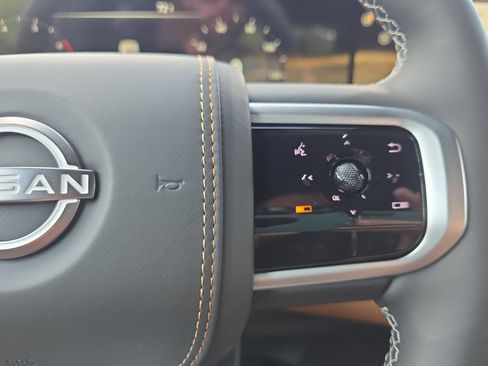New 2026 Nissan Armada Platinum Reserve AWD/4WD image 18