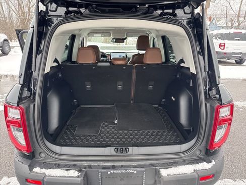 Used 2025 Ford Bronco Sport Outer Banks image 18