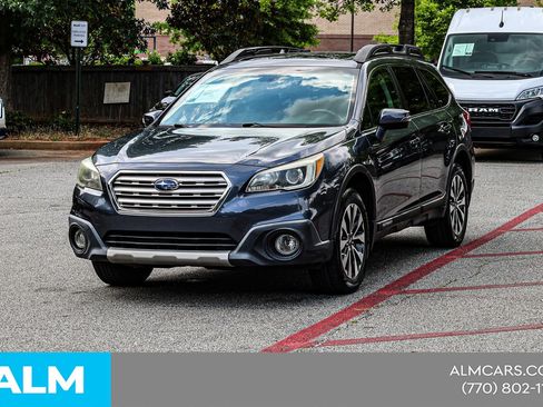 Used 2016 Subaru Outback 3.6R Limited AWD/4WD image 4