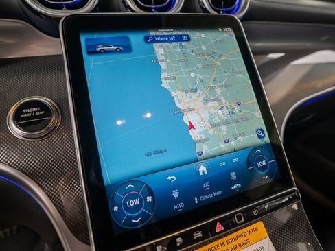 New 2025 Mercedes-Benz GLC 350e GLC 350e image 26