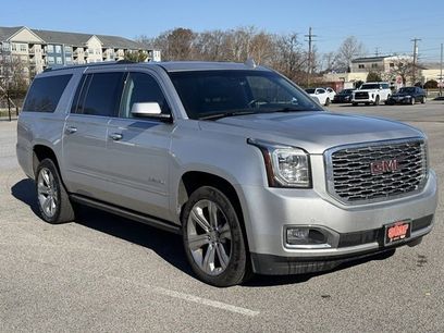 Used 2019 GMC Yukon XL Denali w/ Denali Ultimate Package