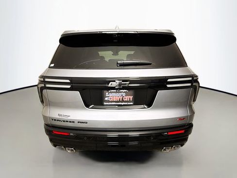 New 2026 Chevrolet Traverse RS AWD/4WD image 7