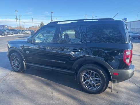 Certified 2025 Ford Bronco Sport Big Bend w/ Convenience Package image 3