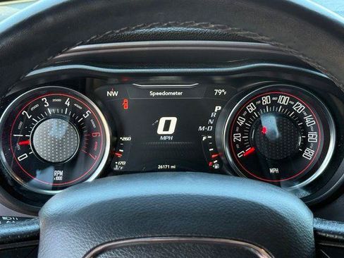 Used 2023 Dodge Challenger R/T Scat Pack RWD image 12