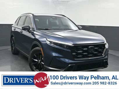 Used 2024 Honda CR-V Sport-L