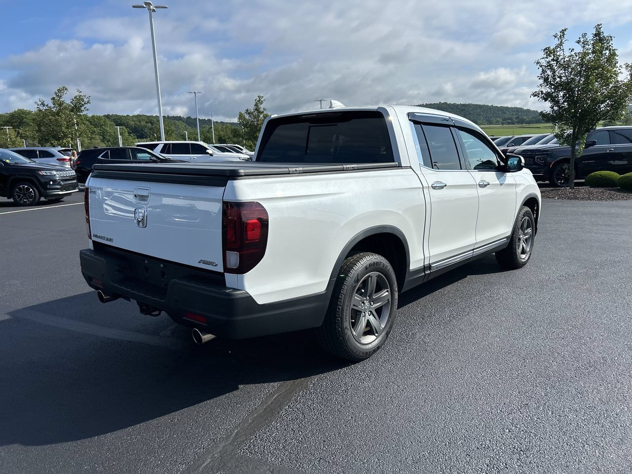 Used 2022 Honda Ridgeline RTL-E image 7