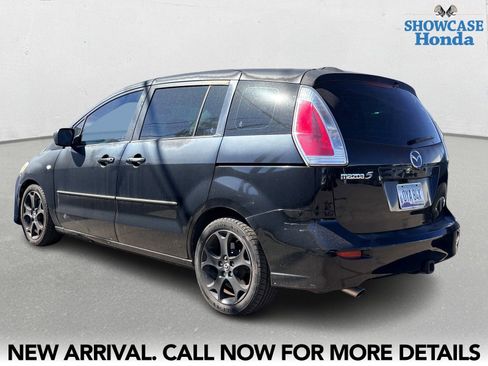 Used 2008 MAZDA MAZDA5 Sport image 4