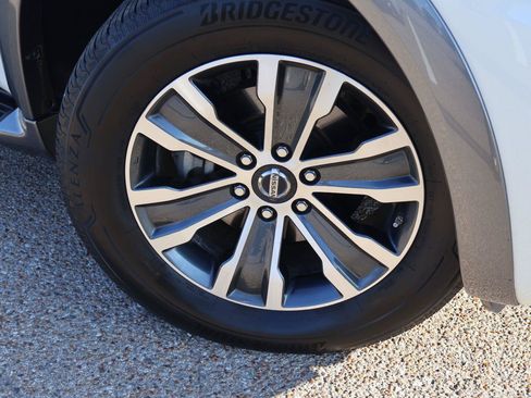 Used 2020 Nissan Armada SL w/ Premium Package RWD image 9